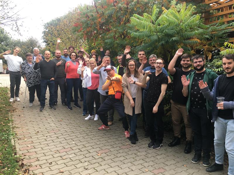 Csapatépítő AOI 2023 Bánk