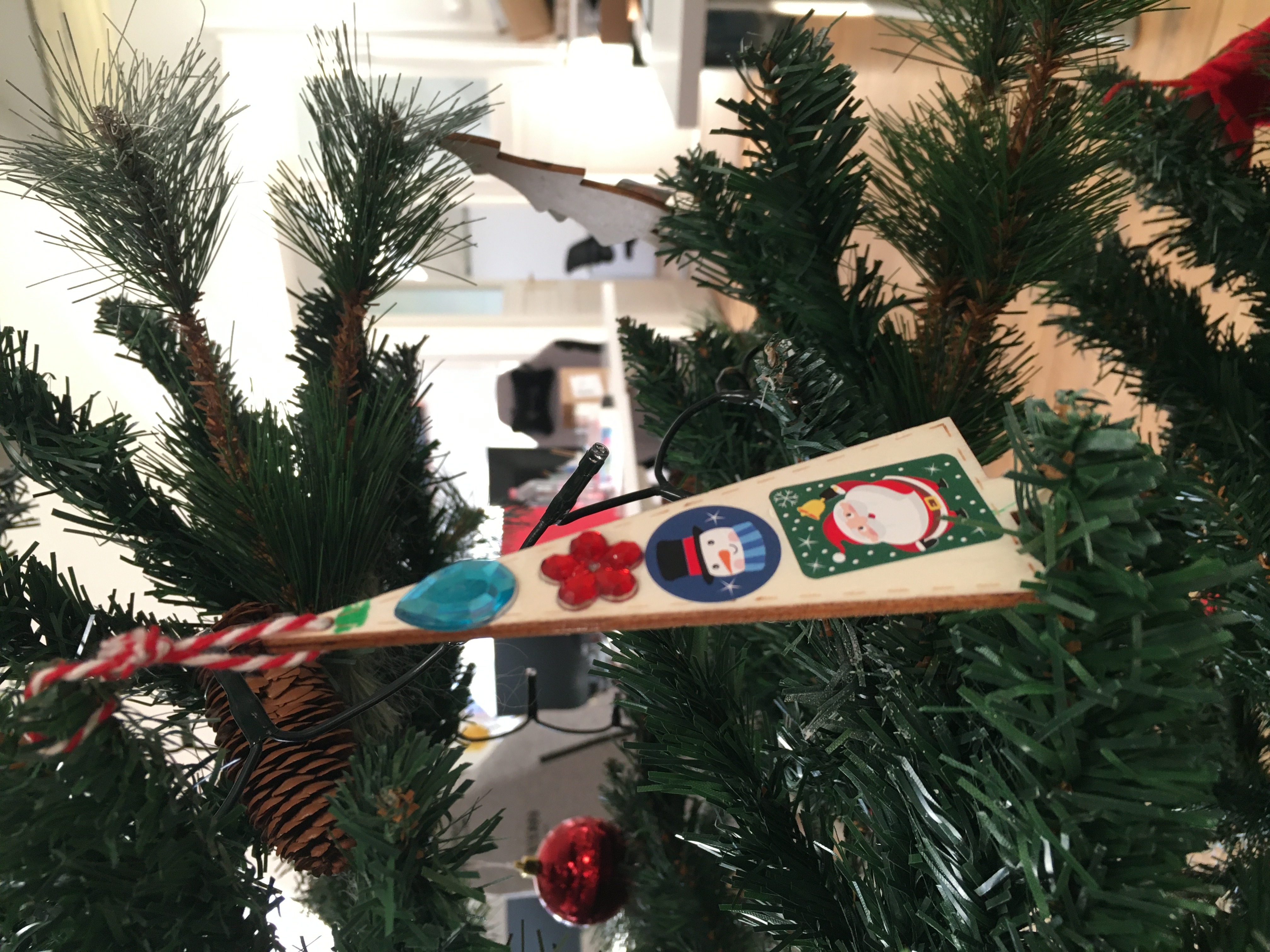 Mikulás látogatása az ARTofINFO Kft.-nél