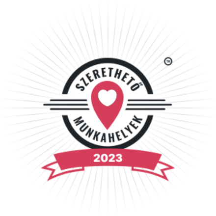 Szerethető Munkahelyek 2023 - ARTofINFO