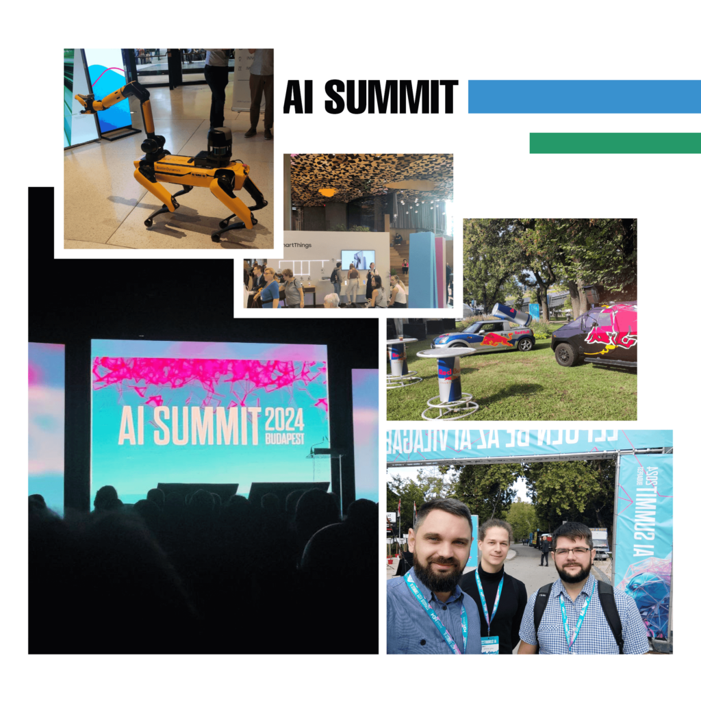 AI Summit 2024 Budapest ARTofINFO