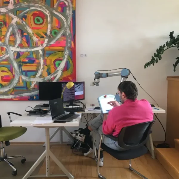 ARTofINFO_Universal_Robots_Project_1